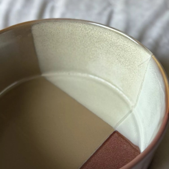 Sango Gold Dust Sienna 8.25 in. Souffle With Lid Rare - Picture 5 of 12